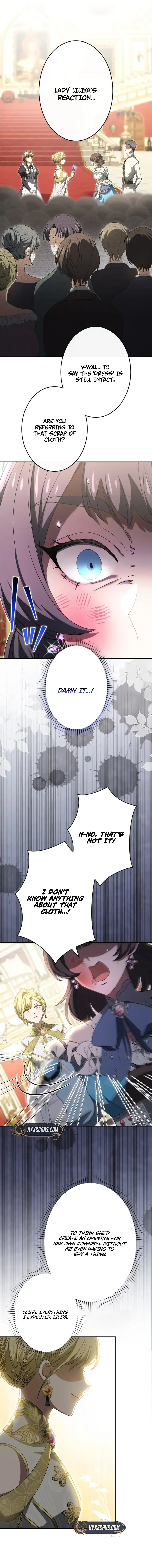 Don’t Obsess Over the Fake Princess! Chapter 23 page 3 - 
