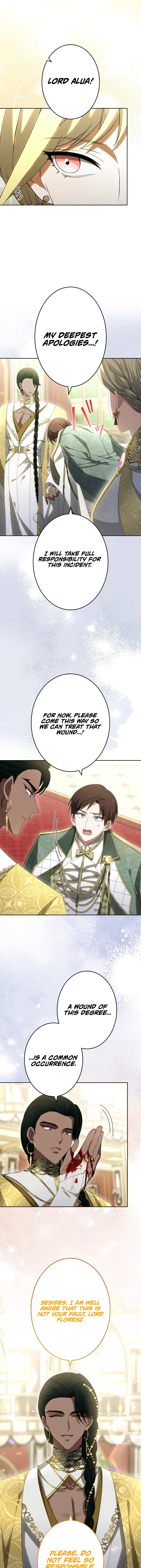 Don’t Obsess Over the Fake Princess! Chapter 24 page 2 - 