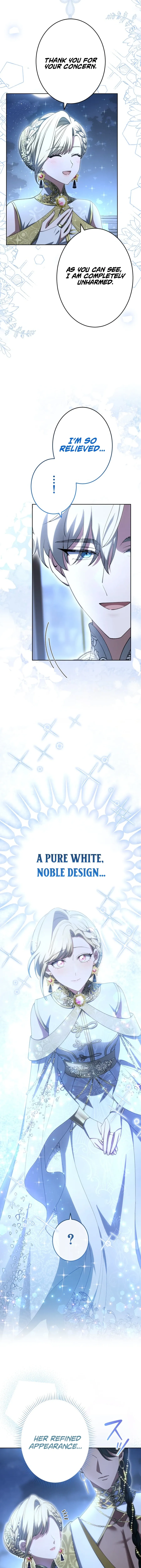 Don’t Obsess Over the Fake Princess! Chapter 24 page 11 - 