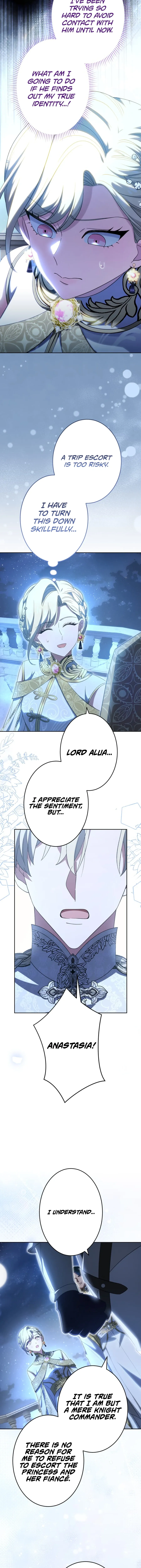 Don’t Obsess Over the Fake Princess! Chapter 24 page 16 - 