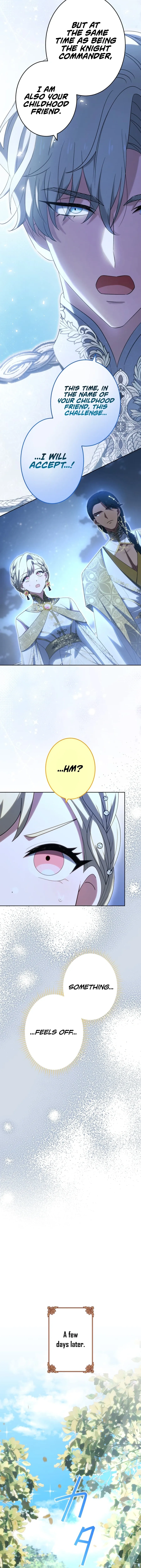 Don’t Obsess Over the Fake Princess! Chapter 24 page 17 - 