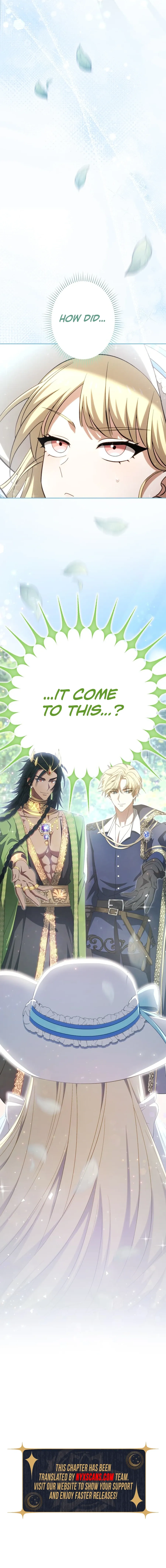 Don’t Obsess Over the Fake Princess! Chapter 24 page 19 - 