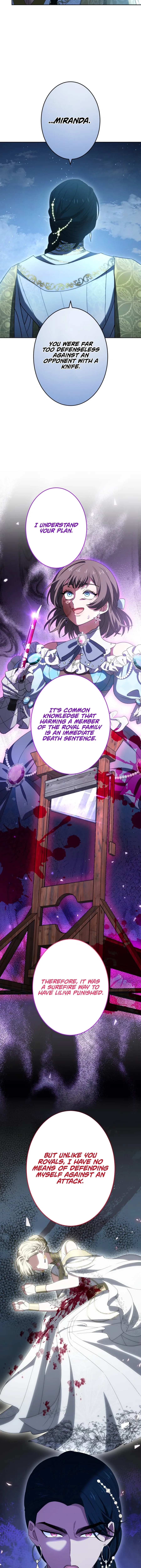 Don’t Obsess Over the Fake Princess! Chapter 24 page 5 - 