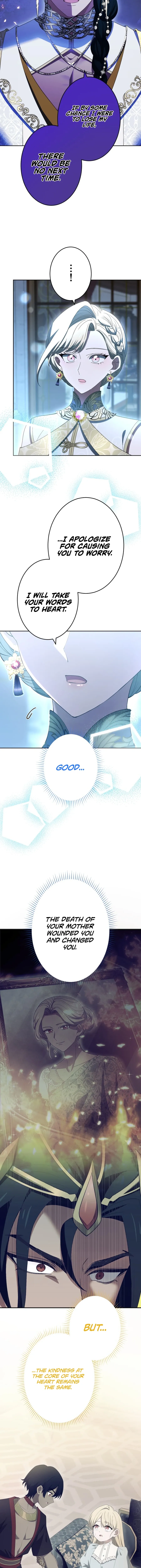 Don’t Obsess Over the Fake Princess! Chapter 24 page 6 - 