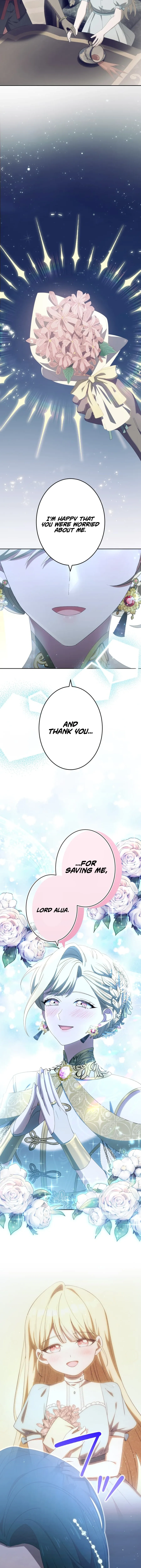 Don’t Obsess Over the Fake Princess! Chapter 24 page 7 - 