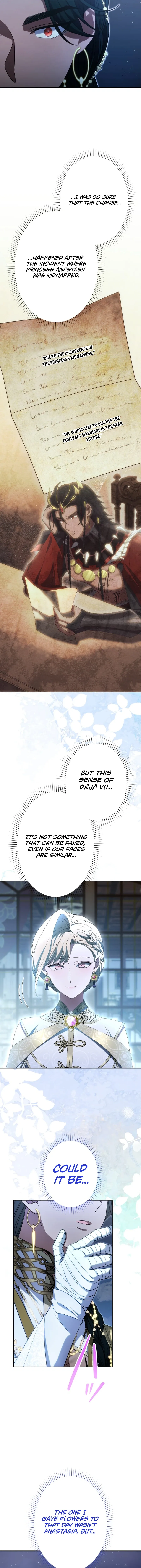 Don’t Obsess Over the Fake Princess! Chapter 24 page 8 - 