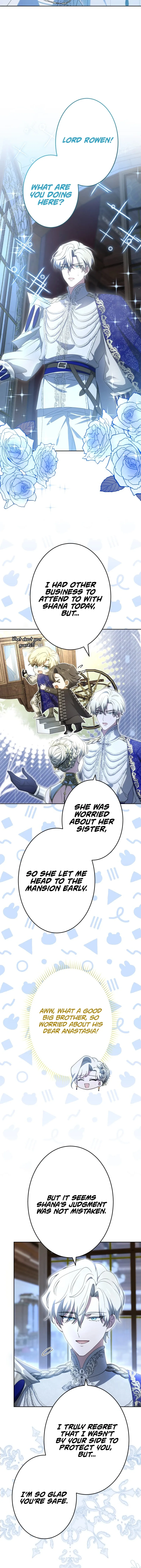 Don’t Obsess Over the Fake Princess! Chapter 24 page 10 - 