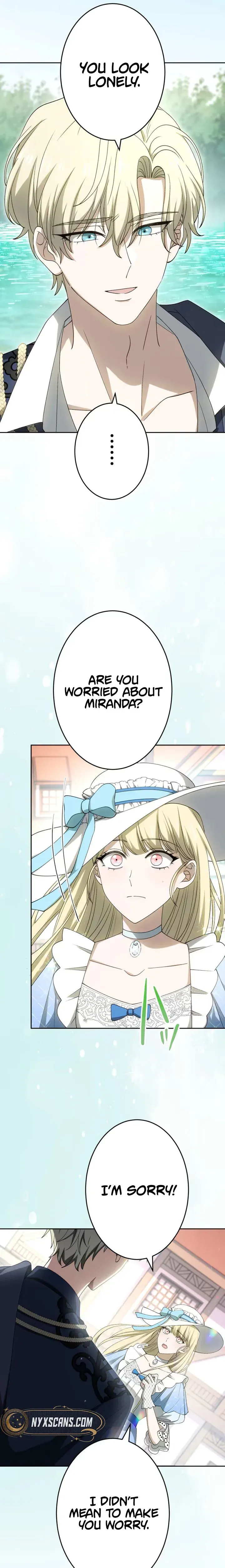 Don’t Obsess Over the Fake Princess! Chapter 25 page 12 - 