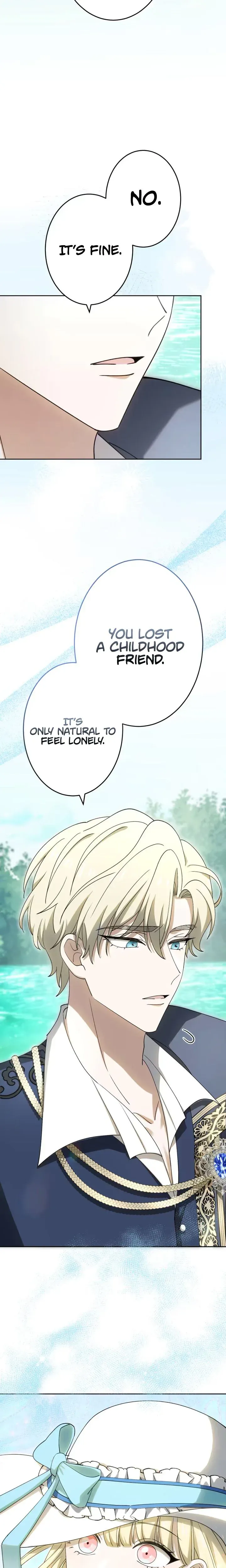 Don’t Obsess Over the Fake Princess! Chapter 25 page 13 - 