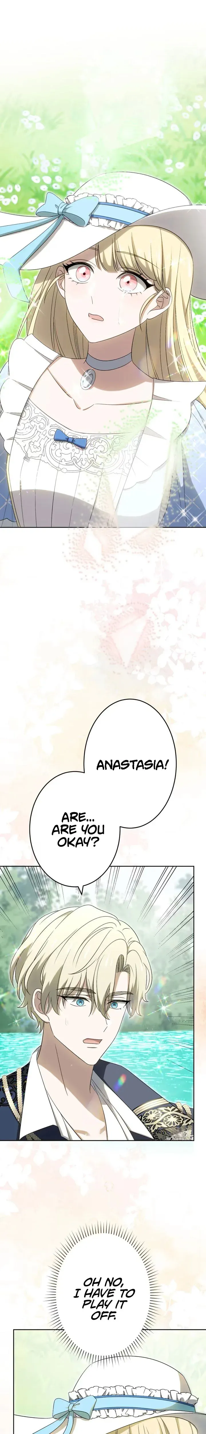 Don’t Obsess Over the Fake Princess! Chapter 25 page 18 - 
