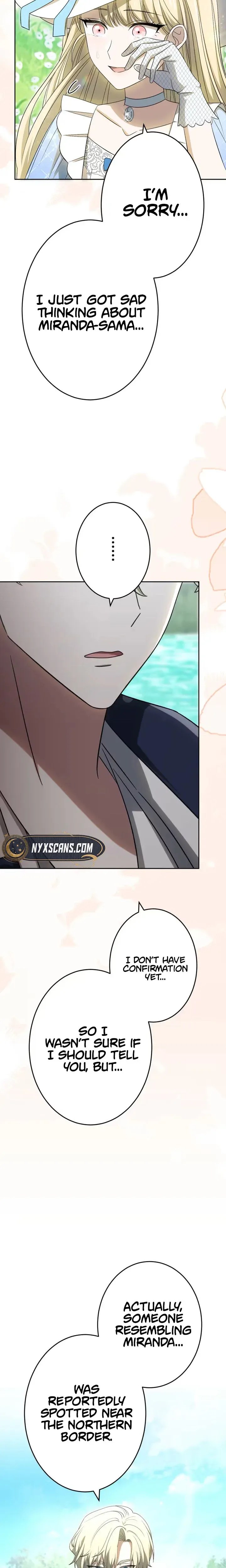 Don’t Obsess Over the Fake Princess! Chapter 25 page 19 - 