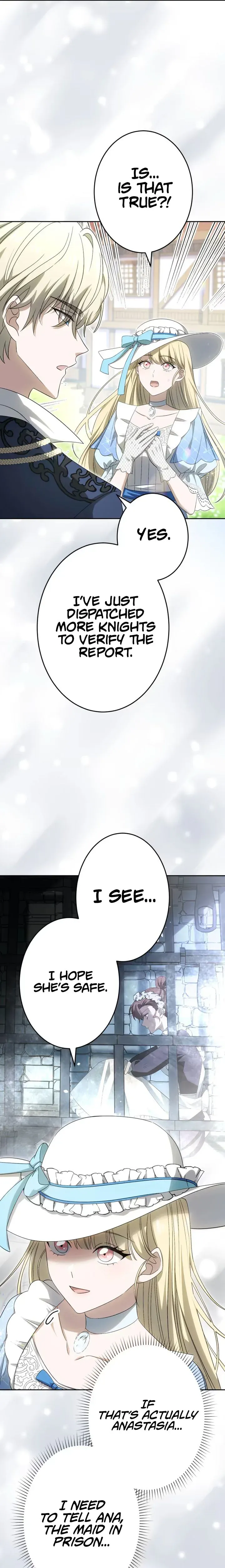 Don’t Obsess Over the Fake Princess! Chapter 25 page 21 - 