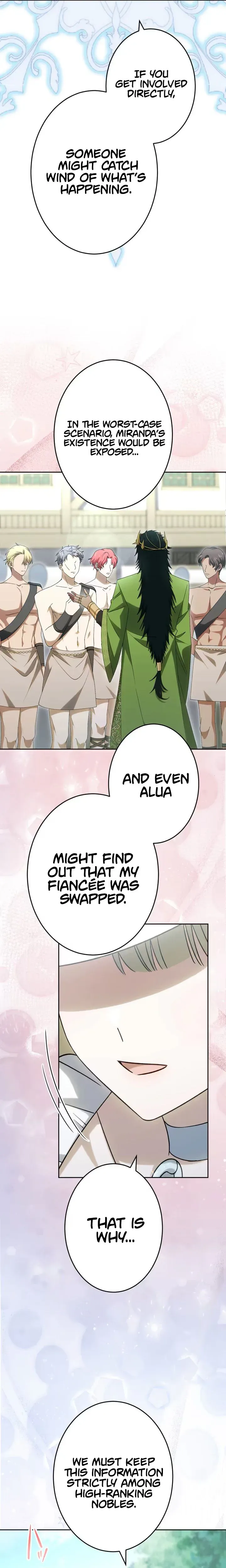 Don’t Obsess Over the Fake Princess! Chapter 25 page 27 - 