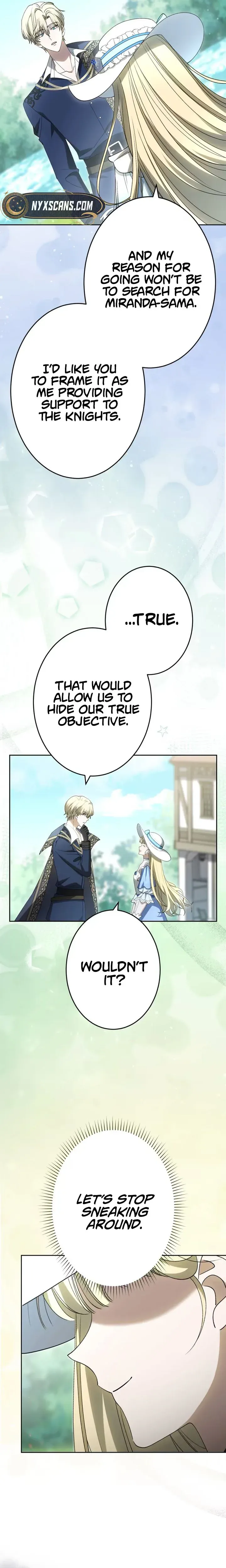 Don’t Obsess Over the Fake Princess! Chapter 25 page 28 - 