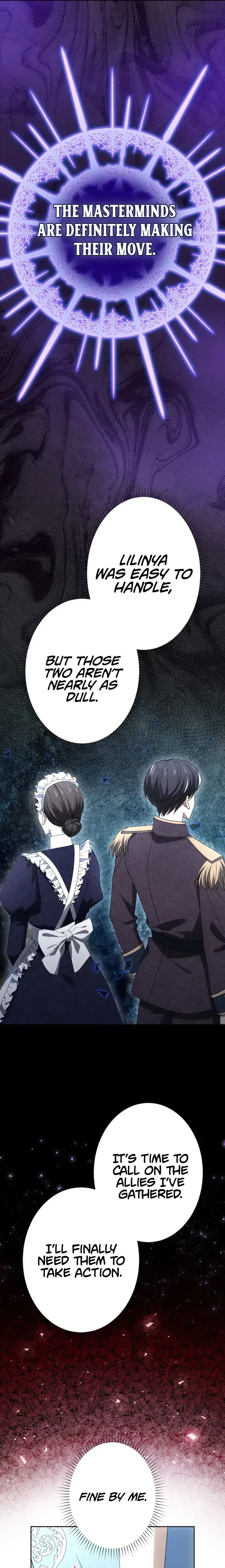 Don’t Obsess Over the Fake Princess! Chapter 25 page 30 - 