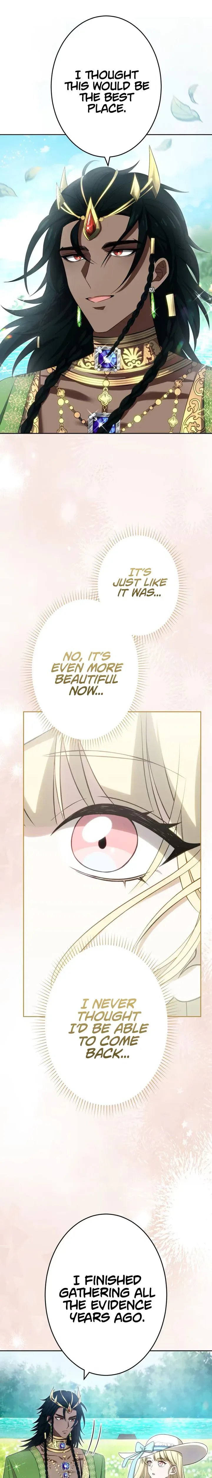 Don’t Obsess Over the Fake Princess! Chapter 25 page 4 - 