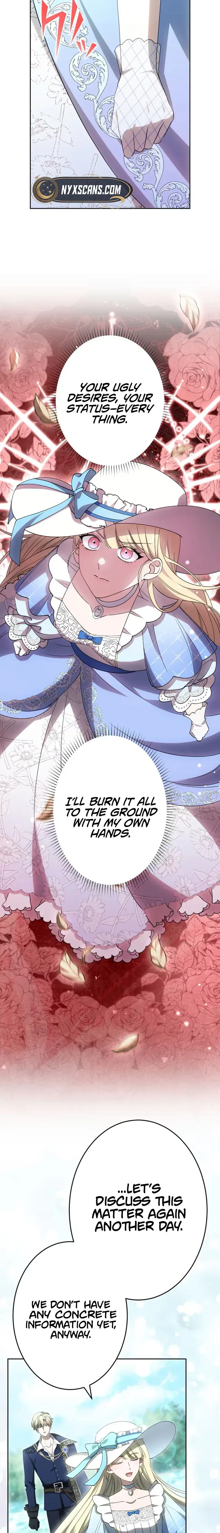 Don’t Obsess Over the Fake Princess! Chapter 25 page 31 - 