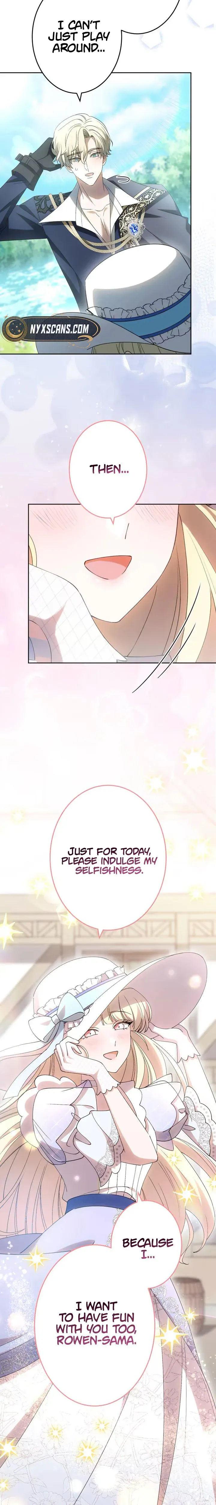 Don’t Obsess Over the Fake Princess! Chapter 25 page 34 - 