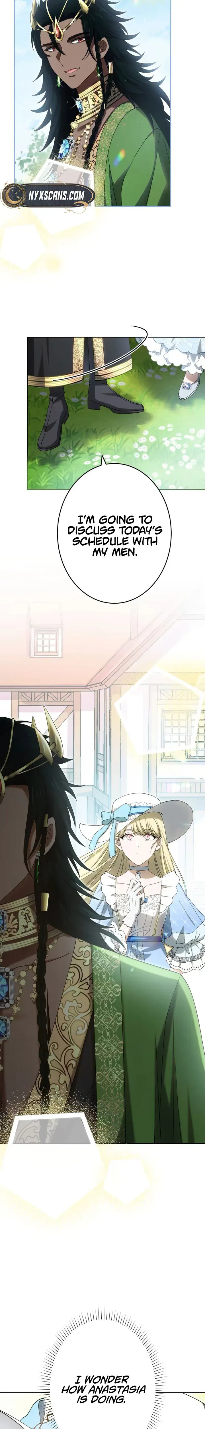 Don’t Obsess Over the Fake Princess! Chapter 25 page 7 - 