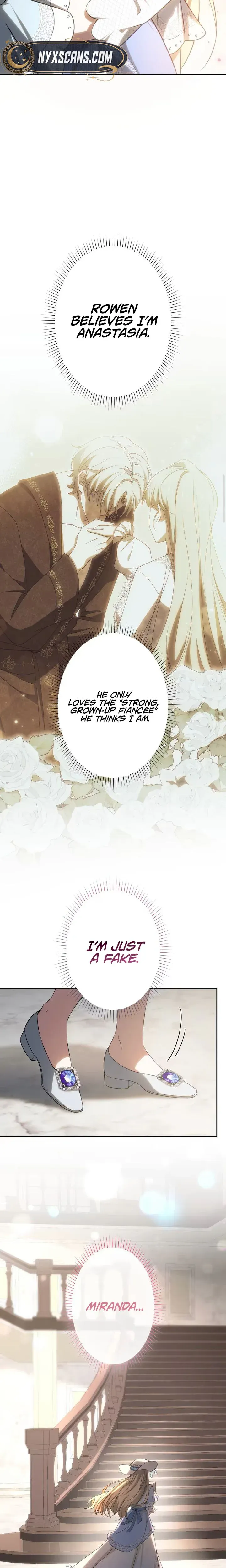 Don’t Obsess Over the Fake Princess! Chapter 26 page 11 - 