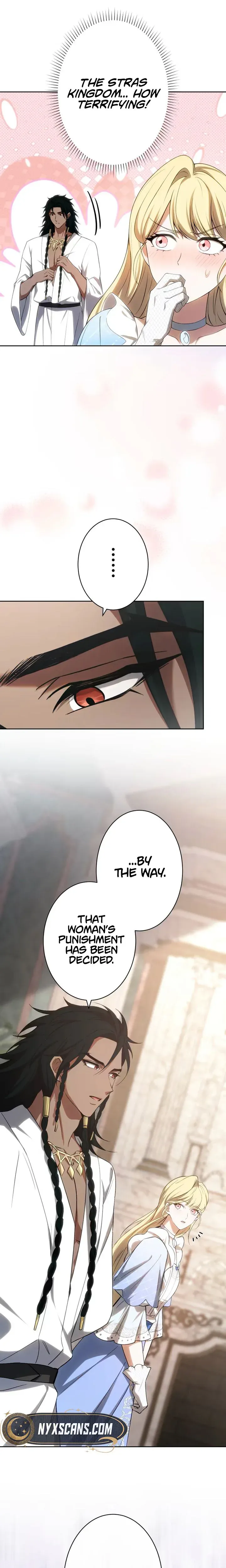 Don’t Obsess Over the Fake Princess! Chapter 26 page 16 - 