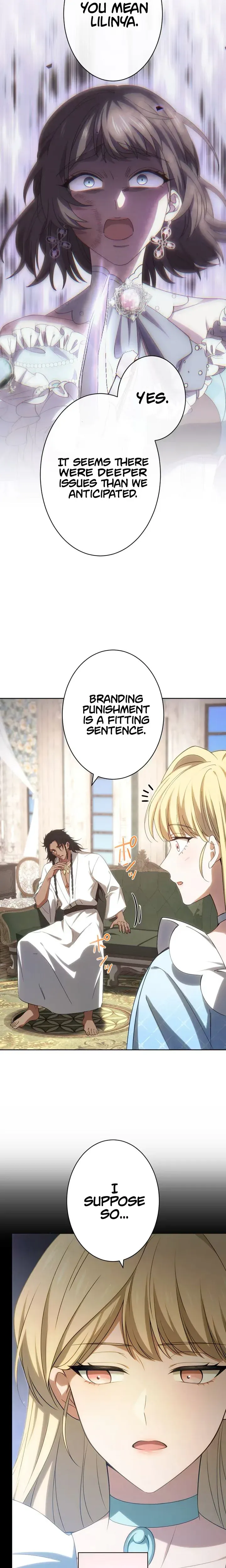 Don’t Obsess Over the Fake Princess! Chapter 26 page 17 - 