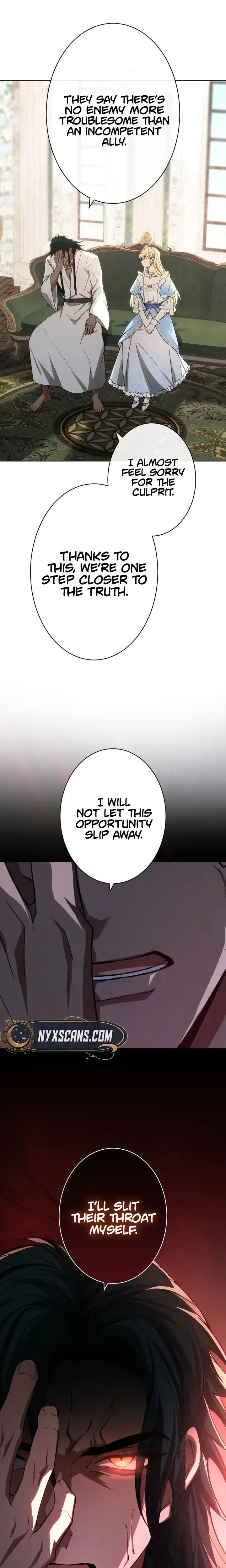 Don’t Obsess Over the Fake Princess! Chapter 26 page 22 - 