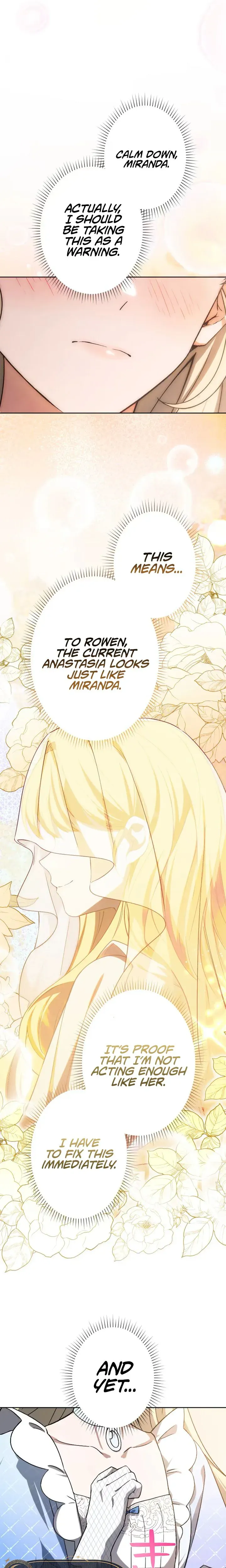 Don’t Obsess Over the Fake Princess! Chapter 26 page 4 - 