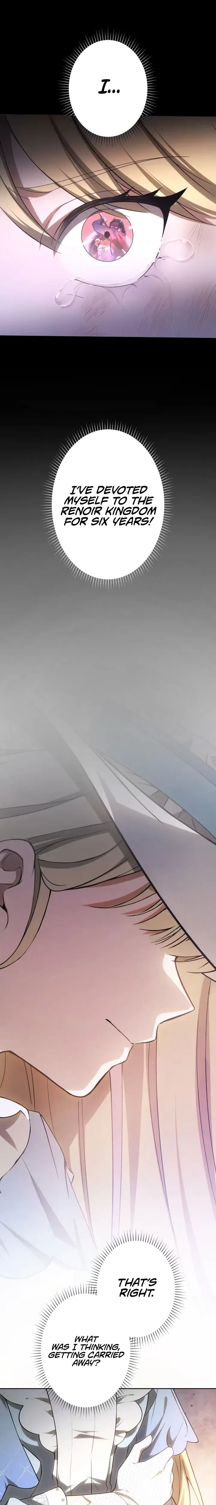 Don’t Obsess Over the Fake Princess! Chapter 26 page 10 - 