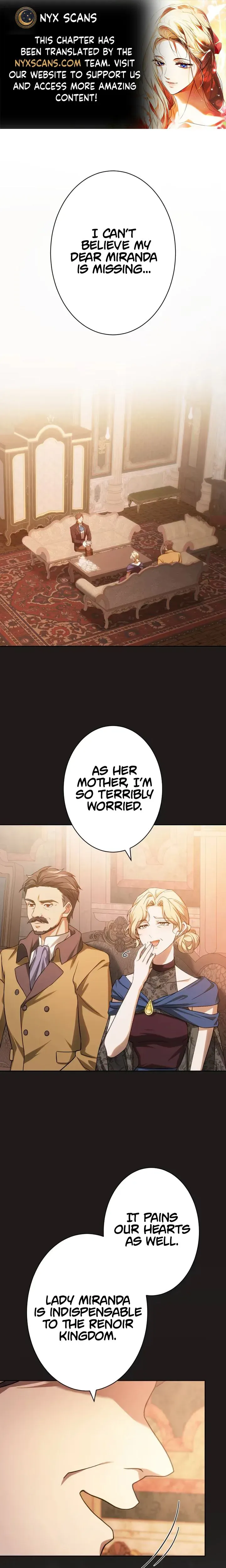 Don’t Obsess Over the Fake Princess! Chapter 27 page 1 - 