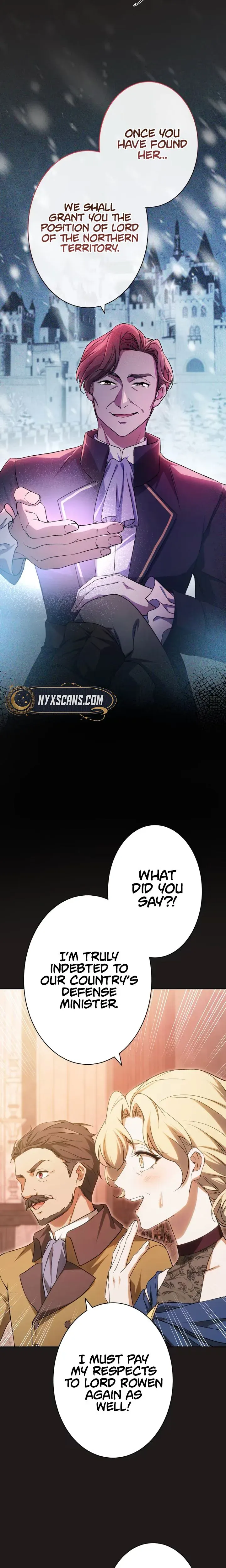 Don’t Obsess Over the Fake Princess! Chapter 27 page 2 - 