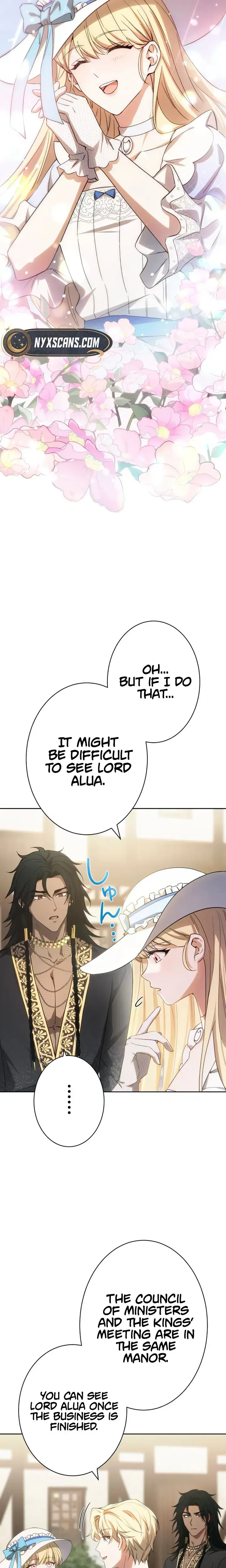 Don’t Obsess Over the Fake Princess! Chapter 27 page 11 - 