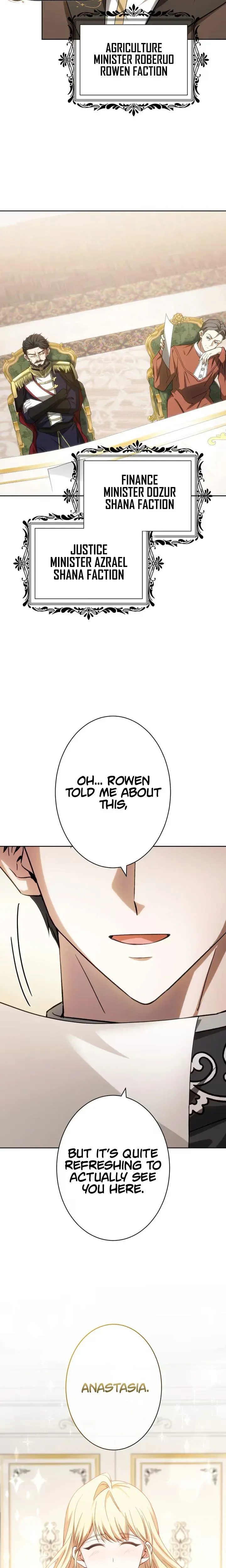 Don’t Obsess Over the Fake Princess! Chapter 27 page 20 - 