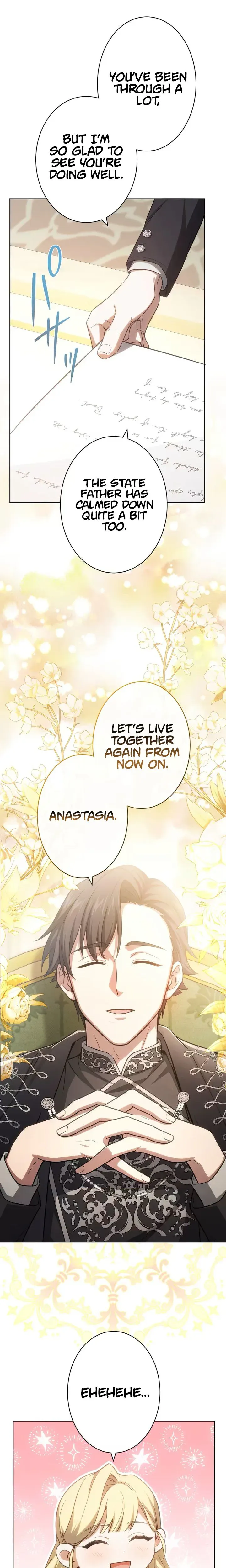 Don’t Obsess Over the Fake Princess! Chapter 27 page 22 - 