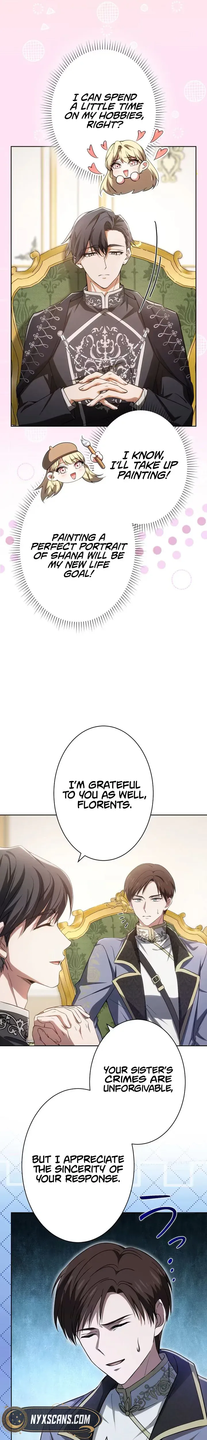 Don’t Obsess Over the Fake Princess! Chapter 27 page 25 - 