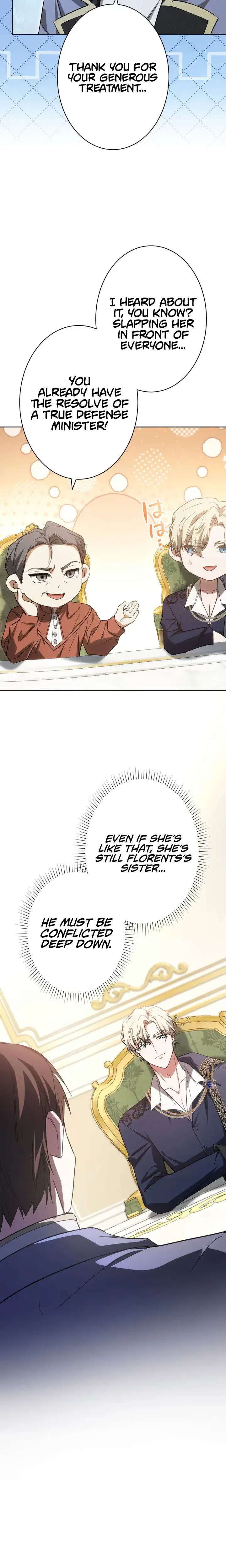 Don’t Obsess Over the Fake Princess! Chapter 27 page 26 - 