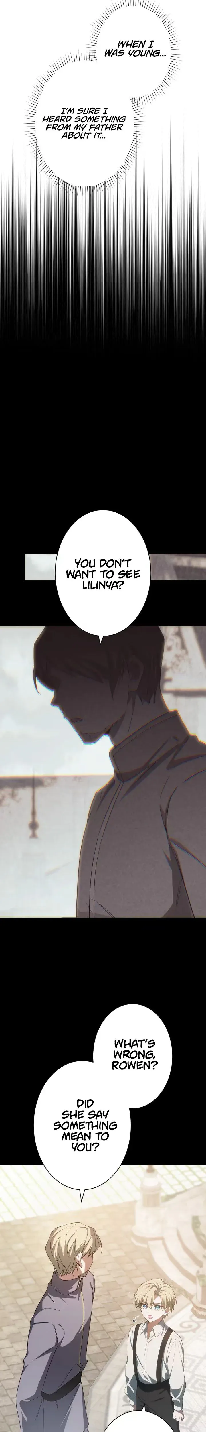 Don’t Obsess Over the Fake Princess! Chapter 27 page 29 - 