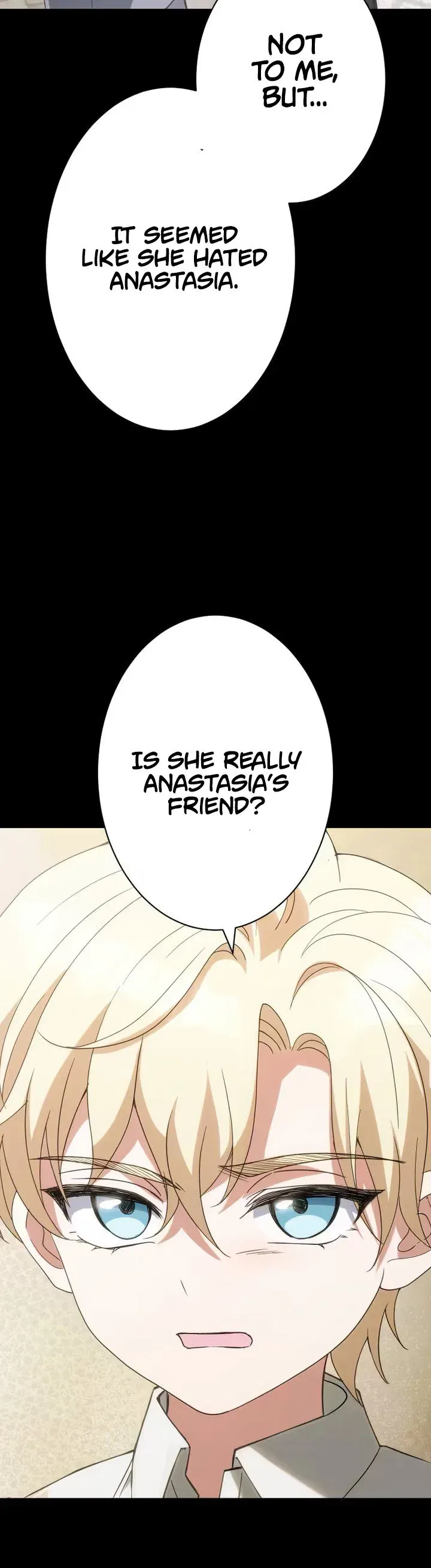 Don’t Obsess Over the Fake Princess! Chapter 27 page 30 - 
