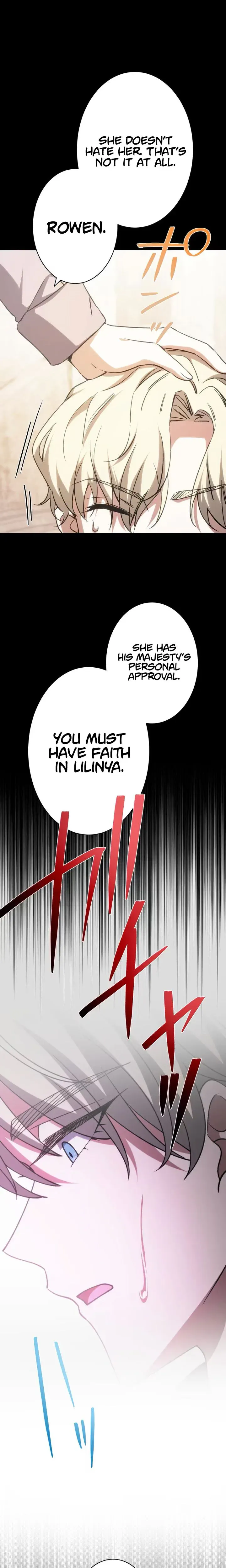 Don’t Obsess Over the Fake Princess! Chapter 27 page 31 - 