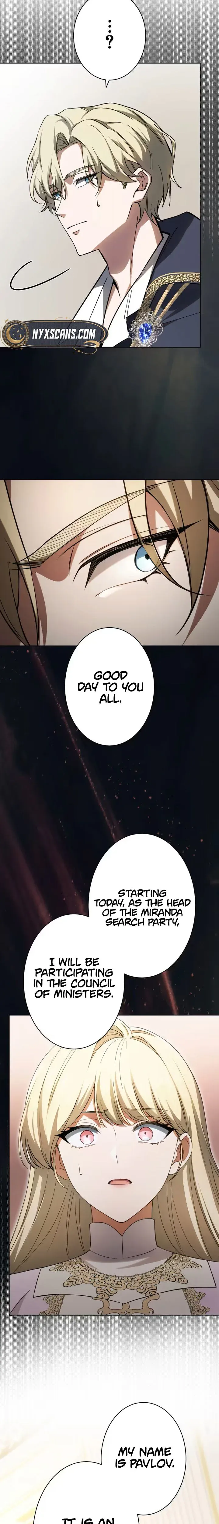 Don’t Obsess Over the Fake Princess! Chapter 27 page 32 - 