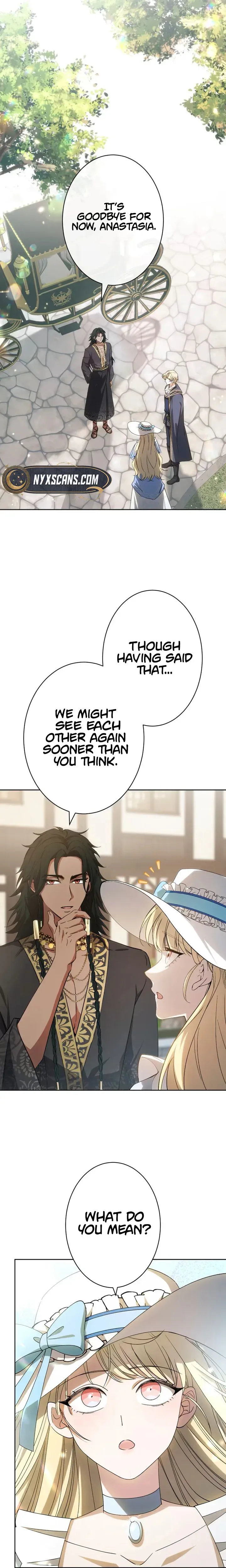 Don’t Obsess Over the Fake Princess! Chapter 27 page 5 - 