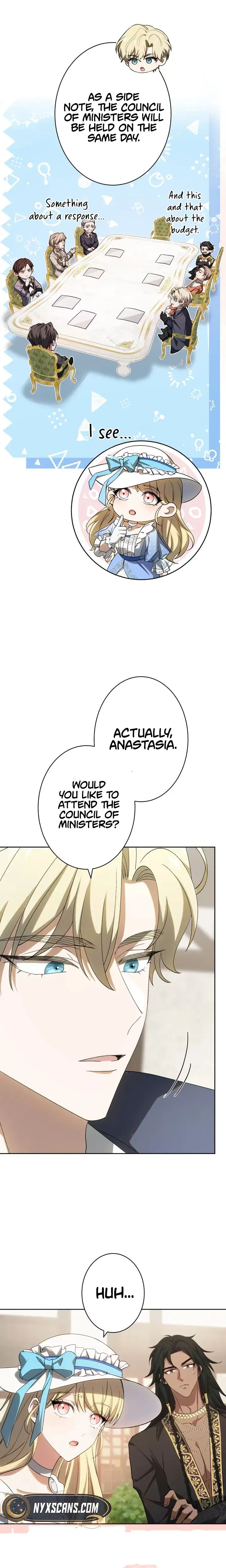 Don’t Obsess Over the Fake Princess! Chapter 27 page 7 - 