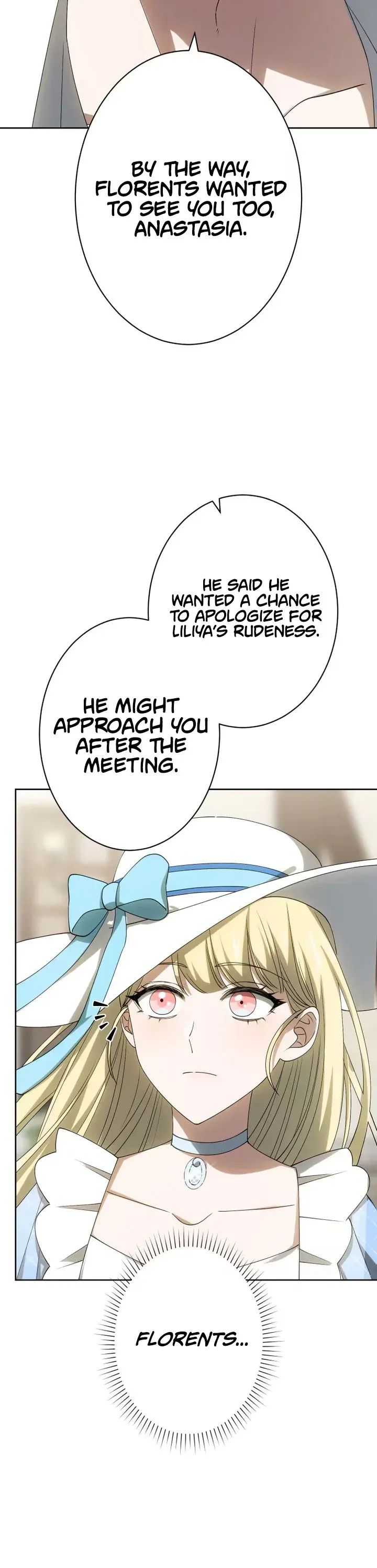Don’t Obsess Over the Fake Princess! Chapter 27 page 9 - 