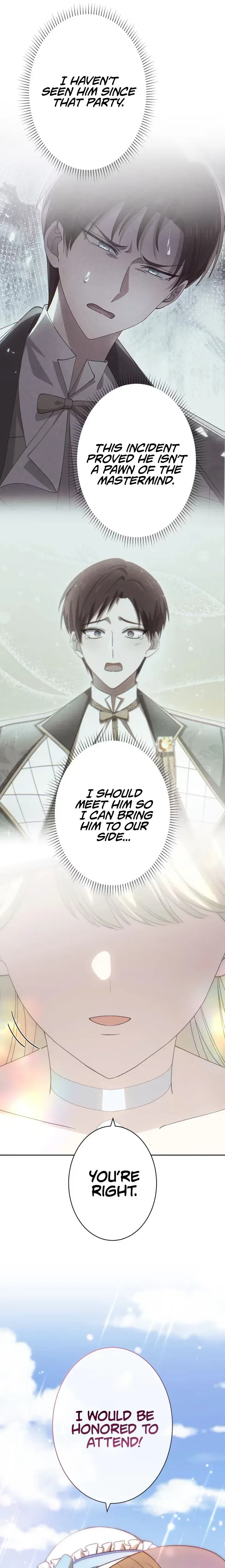 Don’t Obsess Over the Fake Princess! Chapter 27 page 10 - 