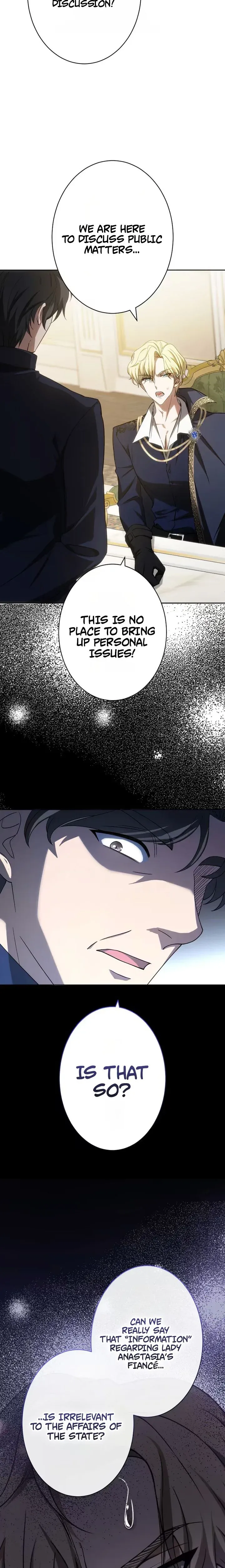 Don’t Obsess Over the Fake Princess! Chapter 28 page 14 - 