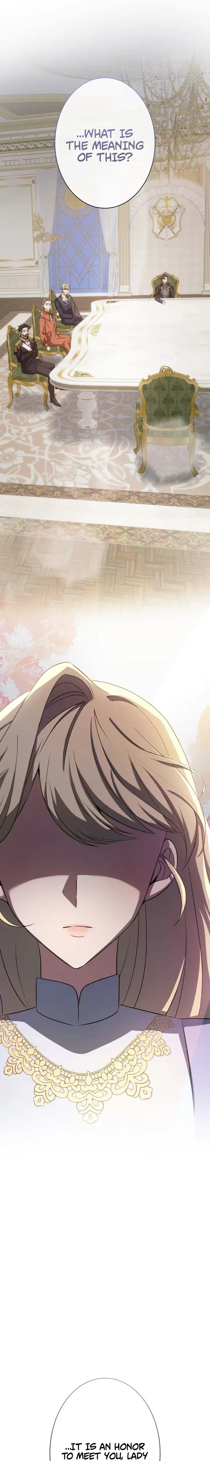 Don’t Obsess Over the Fake Princess! Chapter 28 page 22 - 