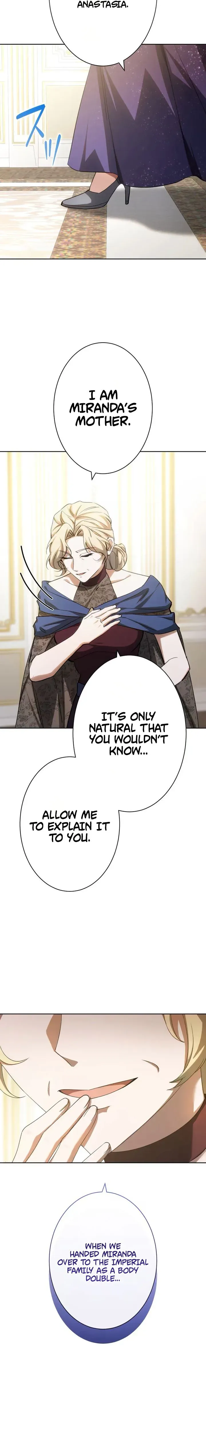 Don’t Obsess Over the Fake Princess! Chapter 28 page 23 - 
