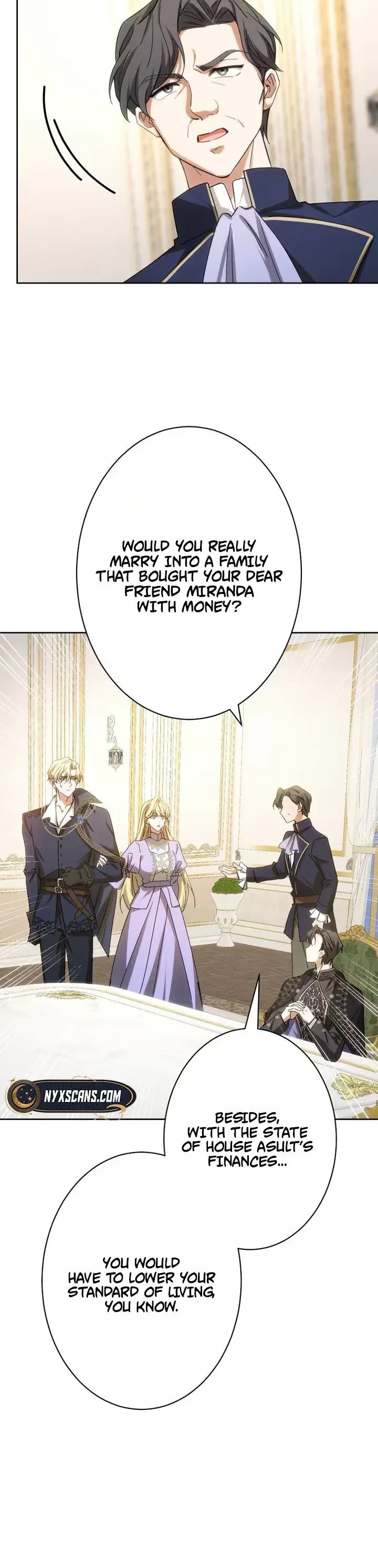 Don’t Obsess Over the Fake Princess! Chapter 28 page 30 - 
