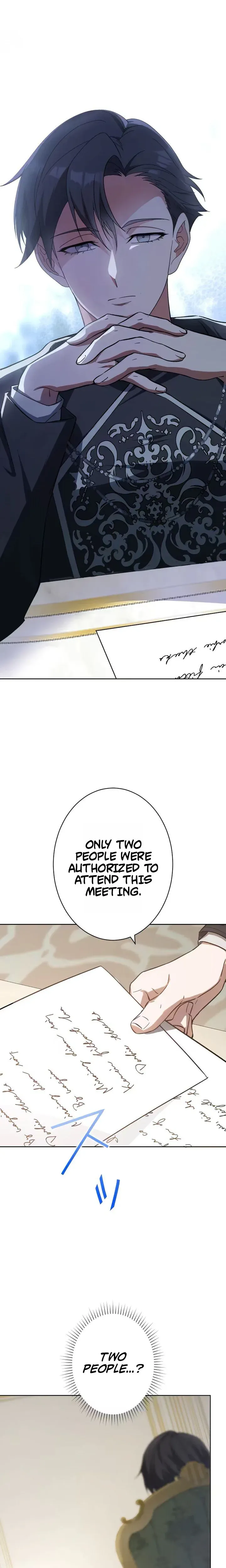 Don’t Obsess Over the Fake Princess! Chapter 28 page 4 - 