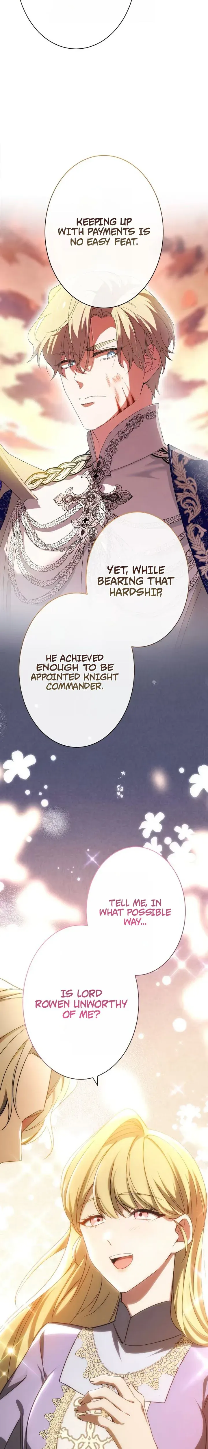 Don’t Obsess Over the Fake Princess! Chapter 28 page 32 - 